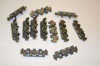 12 Metall Ersatzketten für Panther und Jagdpanther